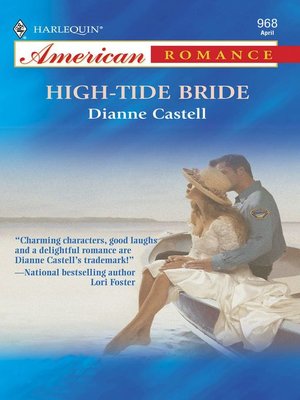 cover image of High-Tide Bride